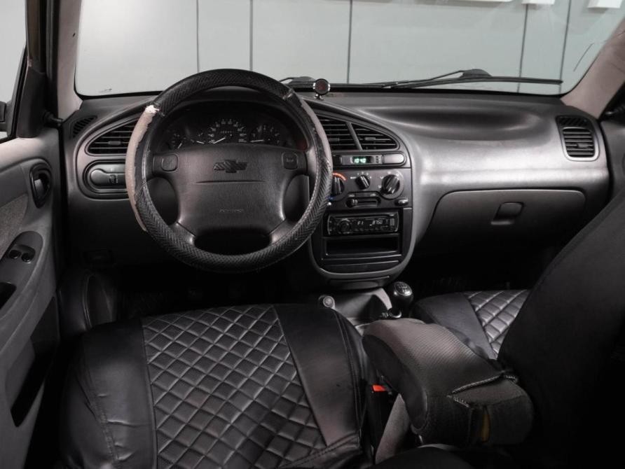 Chevrolet Lanos I Воронеж  - изображение 6