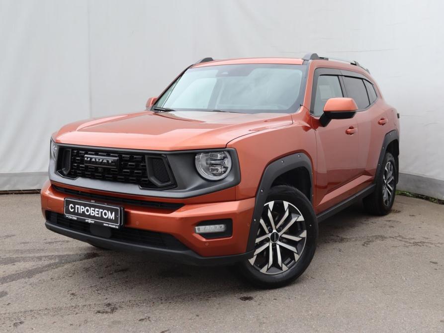 Haval H7 I Москва  - изображение 1