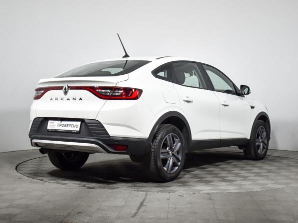 Renault Arkana I с пробегом 2021 года, цена 1 391 000 рублей, 97400 км, внедорожник, Автокод Объявления