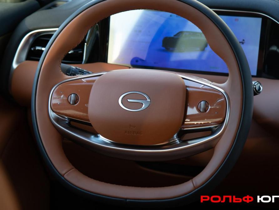 GAC Trumpchi S9 Москва  - изображение 12