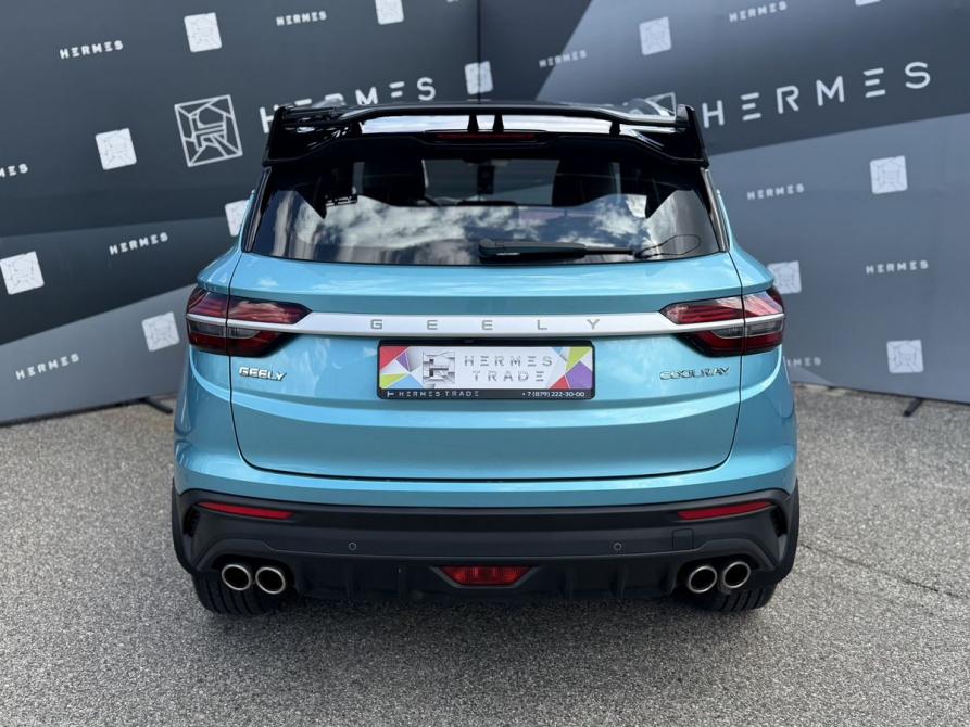 Geely Coolray I Минеральные Воды  - изображение 5