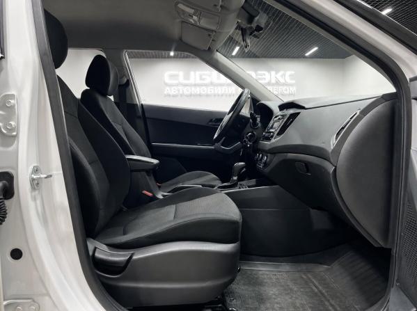 Hyundai Creta I Рестайлинг с пробегом 2021 года, цена 2 050 000 рублей, 67000 км, внедорожник, Автокод Объявления