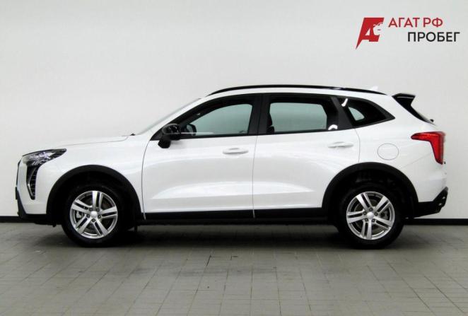 Haval Jolion I Рестайлинг с пробегом 2024 года, цена 2 349 000 рублей, 35430 км, внедорожник, Автокод Объявления