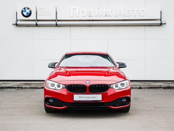 BMW 4 серии F32/F33/F36 с пробегом 2014 года, цена 2 360 000 рублей, 100752 км, купе, Автокод Объявления