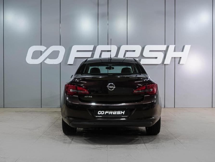Opel Astra J Рестайлинг Воронеж  - изображение 4