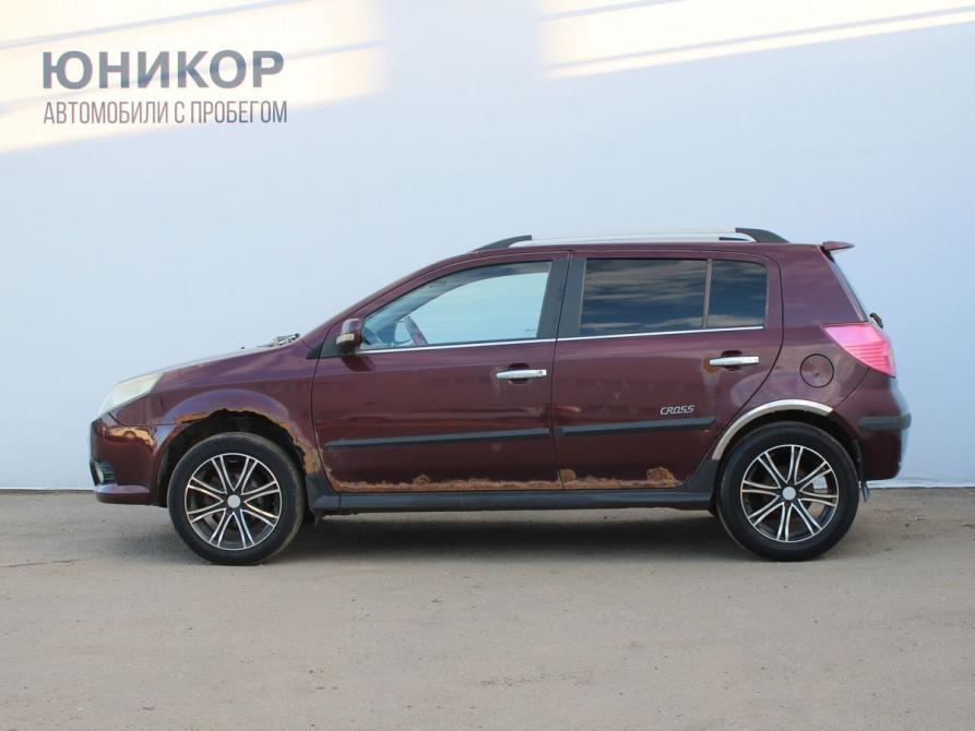 Geely MK Cross I Нижний Новгород  - изображение 2