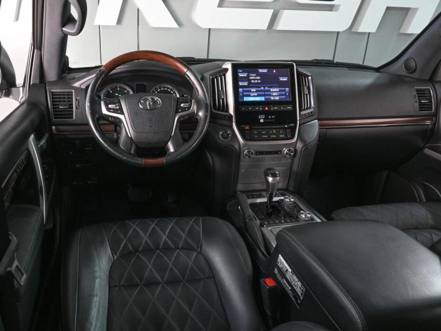 Toyota Land Cruiser 200 Series Рестайлинг 2 Ростов-на-Дону  - изображение 6
