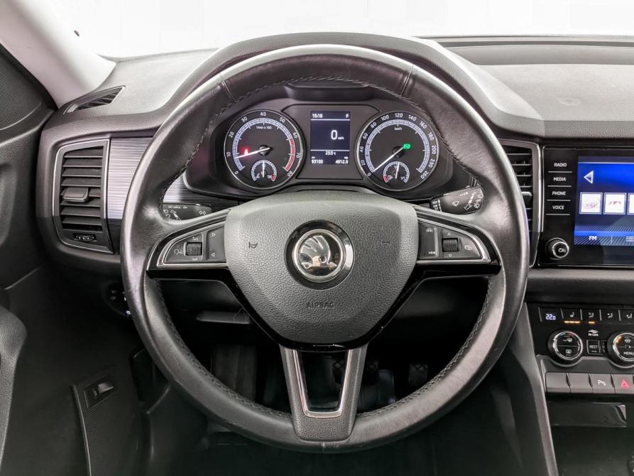 Skoda Kodiaq I Москва  - изображение 21