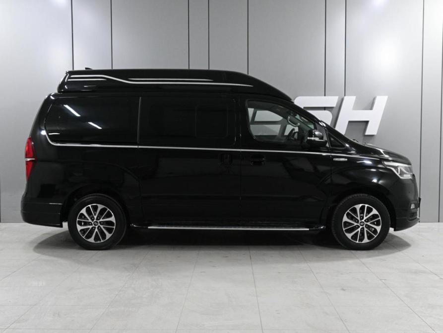 Hyundai Grand Starex I Рестайлинг 2 Ростов-на-Дону  - изображение 5