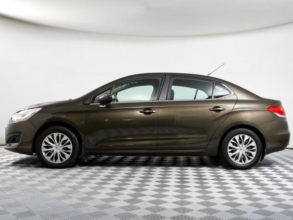 Citroen C4 II с пробегом 2016 года, цена 855 000 рублей, 55814 км, седан, Автокод Объявления