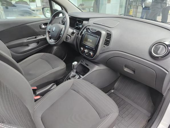 Renault Kaptur I с пробегом 2019 года, цена 1 361 000 рублей, 137500 км, внедорожник, Автокод Объявления