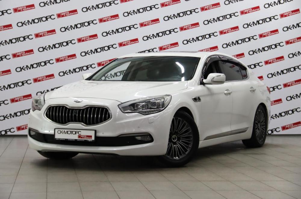 Kia Quoris I Сургут  - изображение 1