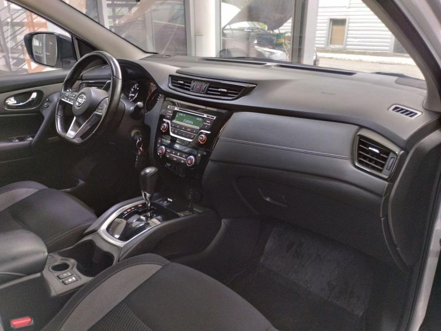 Nissan Qashqai II Рестайлинг Минеральные Воды  - изображение 20