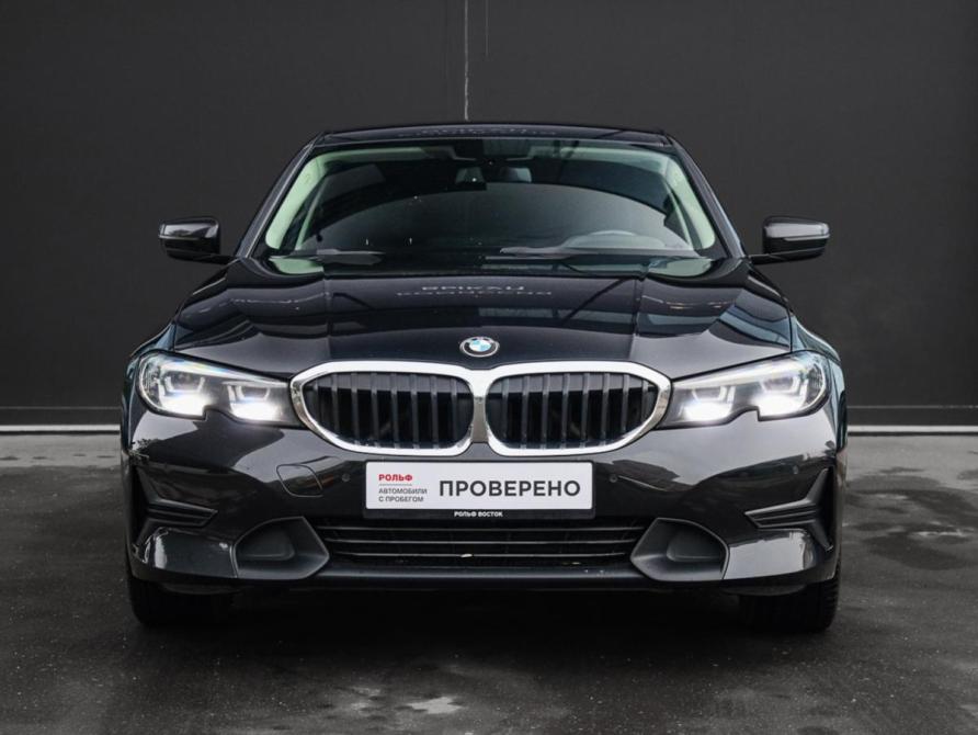 BMW 3 серии VII (G2x) Москва  - изображение 2