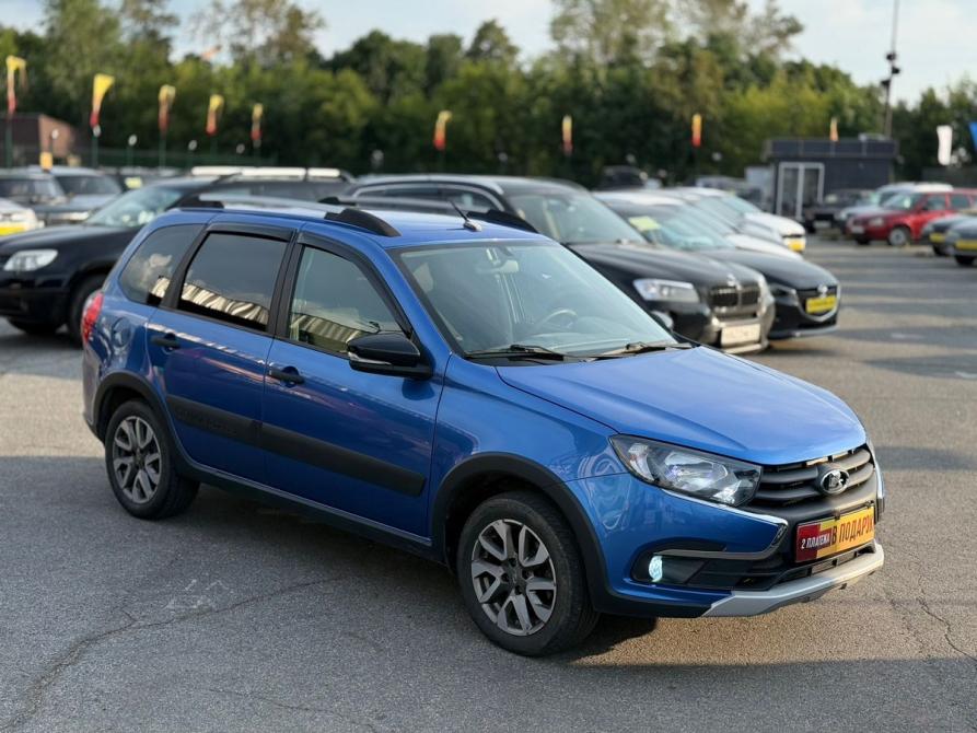 Lada (ВАЗ) Granta I Рестайлинг Ижевск  - изображение 3