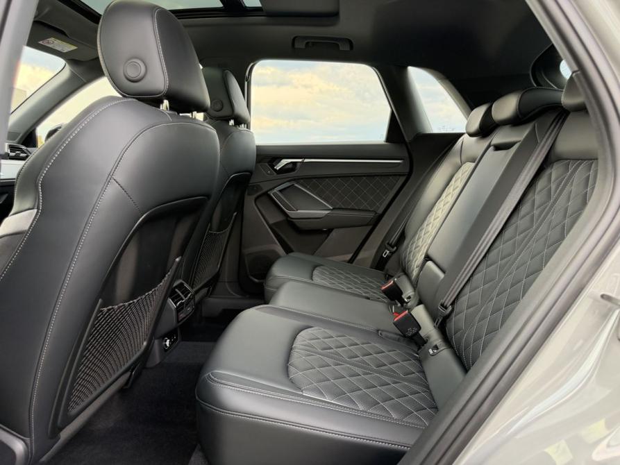 Audi Q3 II (F3) Казань  - изображение 33