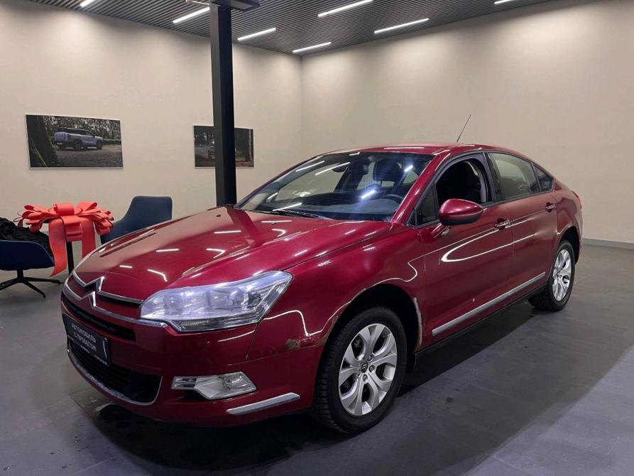 Citroen C5 II Новосибирск  - изображение 1
