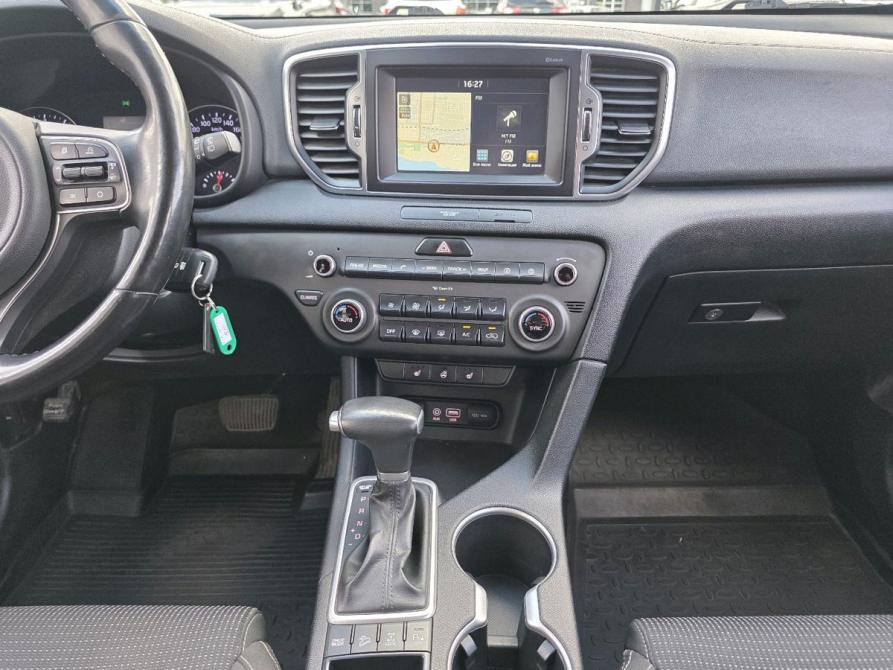 Kia Sportage IV Новосибирск  - изображение 21