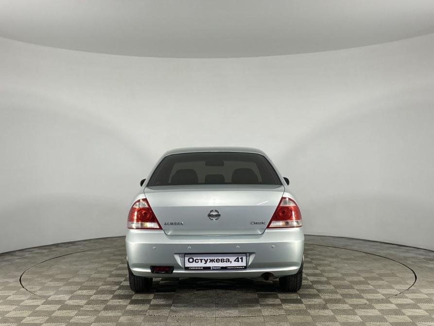Nissan Almera Classic I Воронеж  - изображение 8