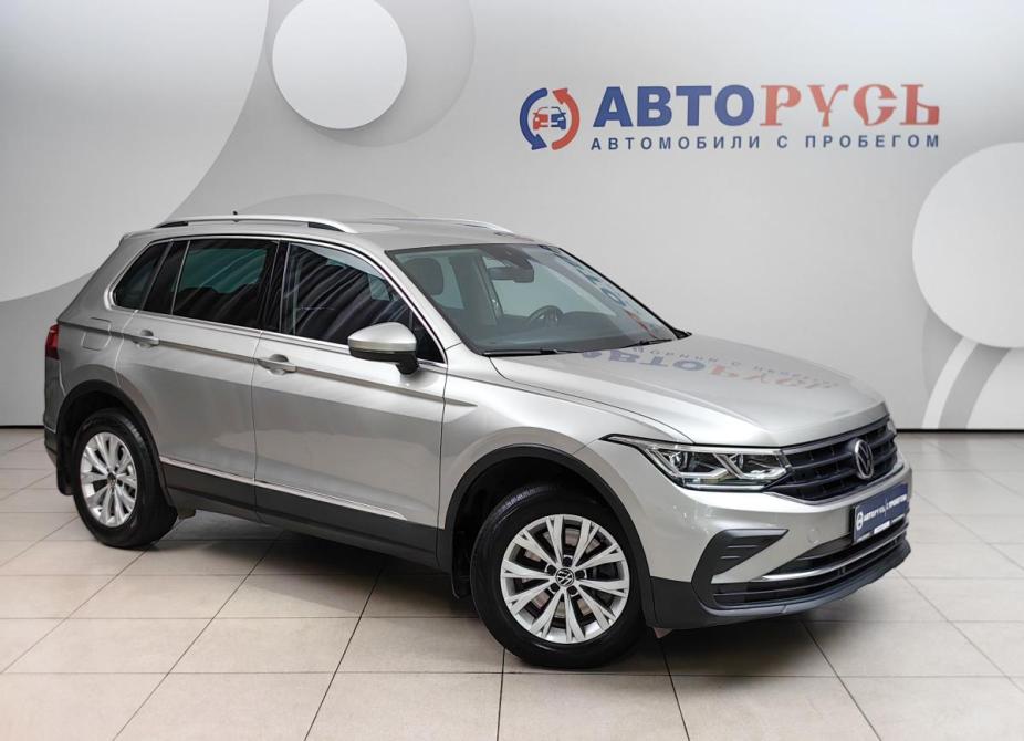 Volkswagen Tiguan II Рестайлинг Подольск  - изображение 1