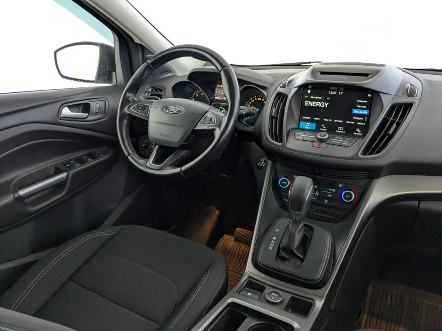 Ford Kuga II Рестайлинг Москва  - изображение 27