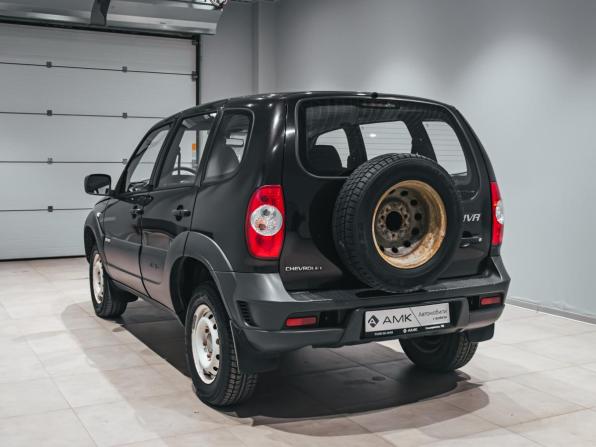 Chevrolet Niva I Рестайлинг с пробегом 2012 года, цена 500 664 рубля, 114990 км, внедорожник, Автокод Объявления