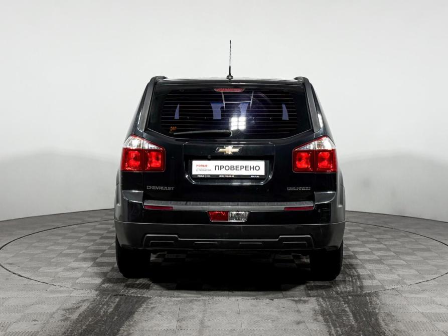Chevrolet Orlando I Санкт-Петербург  - изображение 6