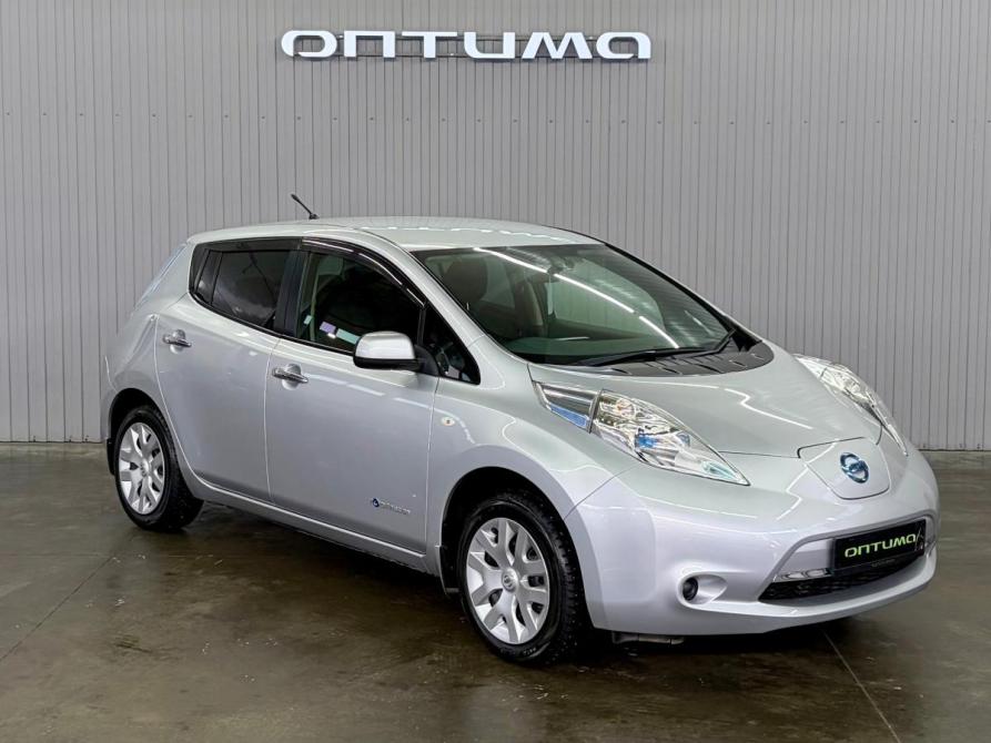 Nissan Leaf I (ZE0/AZE0) Краснодар  - изображение 3