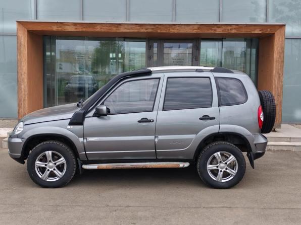 Chevrolet Niva I Рестайлинг с пробегом 2012 года, цена 460 000 рублей, 135756 км, внедорожник, Автокод Объявления