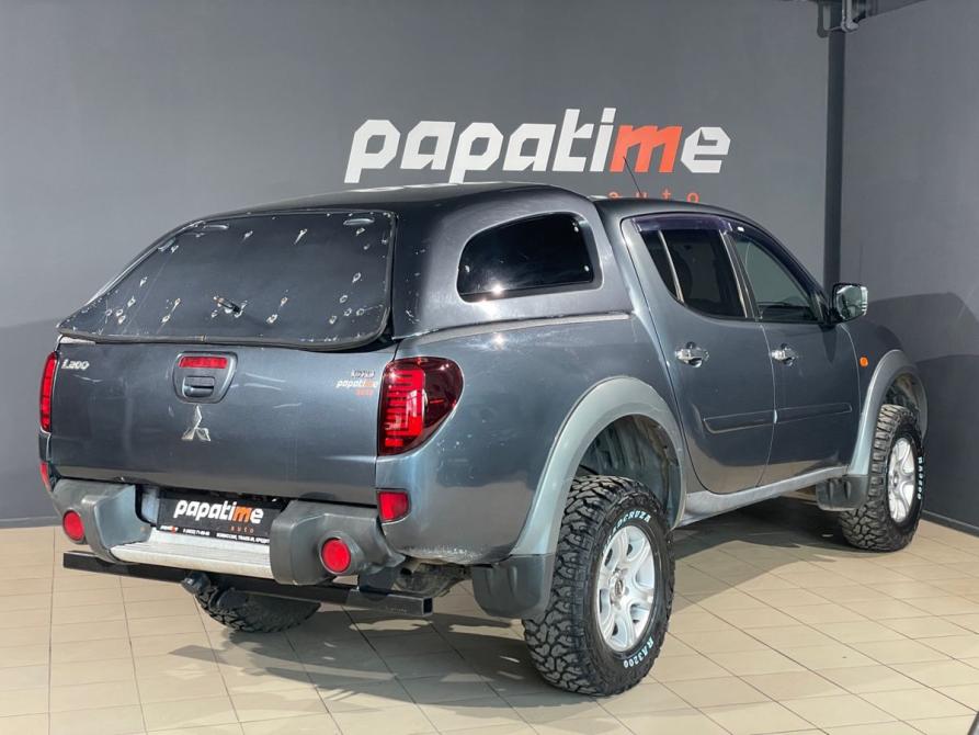 Mitsubishi L200 IV Тверь  - изображение 3