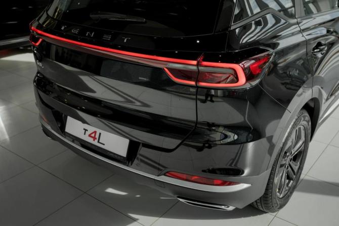 Новый Tenet T4L 2026 года, цена 2 279 000 рублей, внедорожник, Автокод Объявления