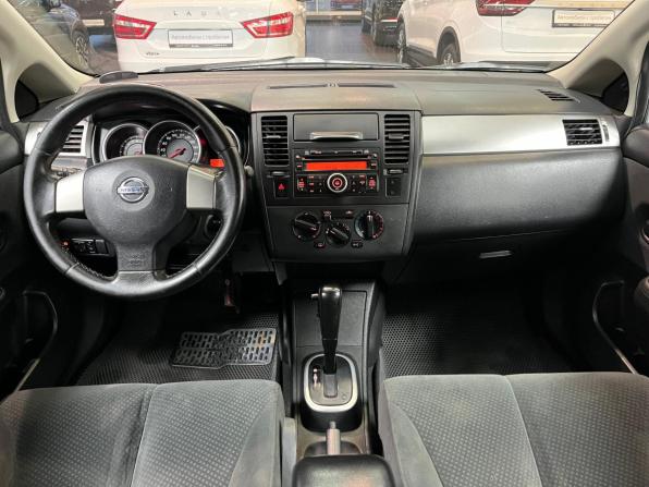 Nissan Tiida I Рестайлинг с пробегом 2013 года, цена 684 000 рублей, 212000 км, седан, Автокод Объявления