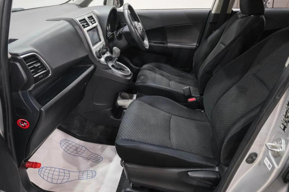 Toyota Ractis II Новокузнецк  - изображение 13