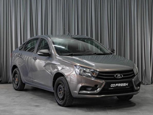 Lada (ВАЗ) Vesta I с пробегом 2019 года, цена 599 000 рублей, 187475 км, седан, Автокод Объявления