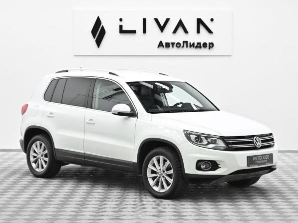 Volkswagen Tiguan I Рестайлинг с пробегом 2013 года, цена 865 000 рублей, 135917 км, внедорожник, Автокод Объявления