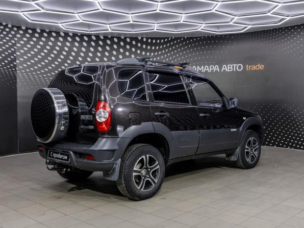 Chevrolet Niva I Рестайлинг с пробегом 2012 года, цена 433 000 рублей, 126000 км, внедорожник, Автокод Объявления