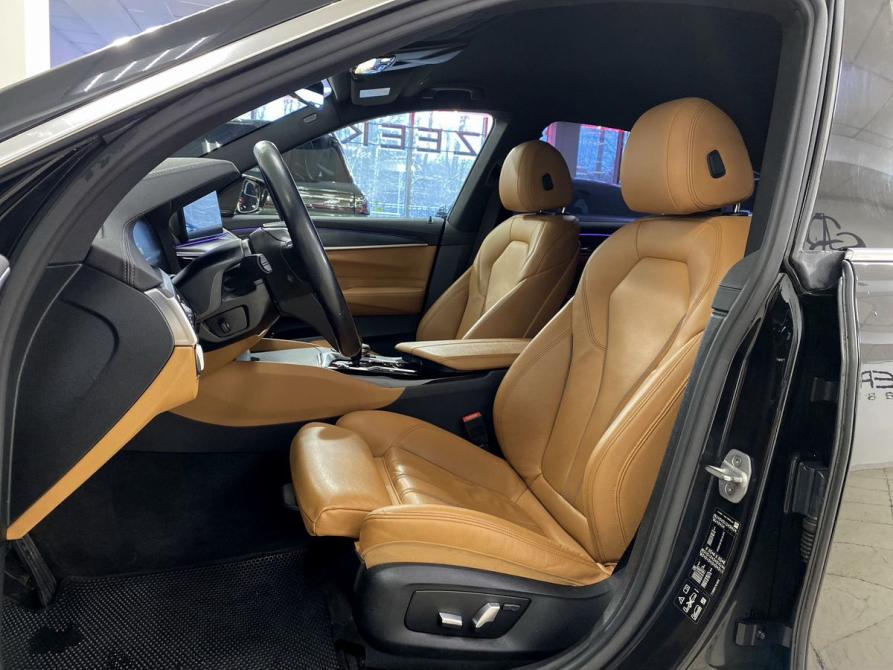 BMW 6 серии IV (G32) Рестайлинг Санкт-Петербург  - изображение 13