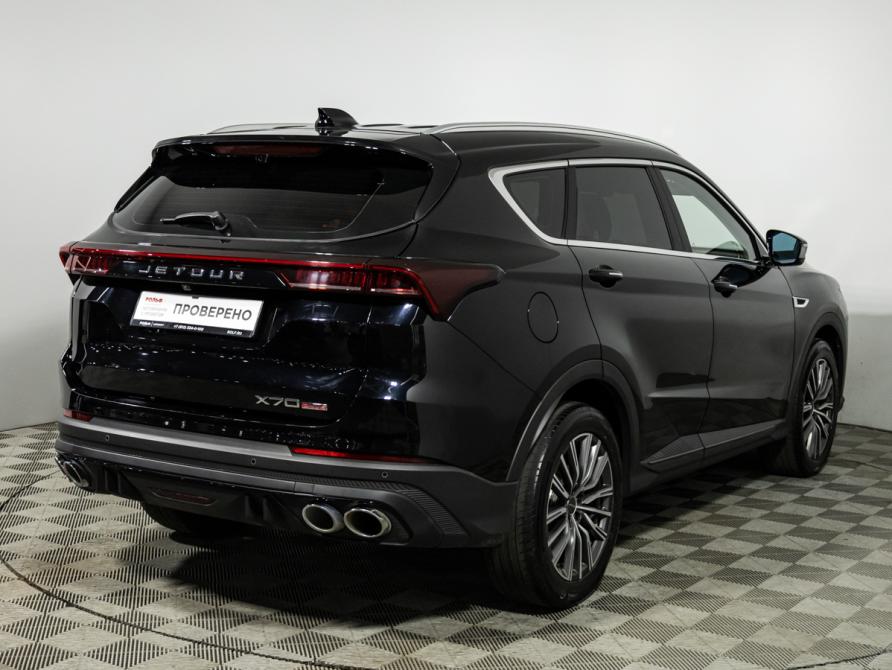 JETOUR X70+ I Рестайлинг Санкт-Петербург  - изображение 5