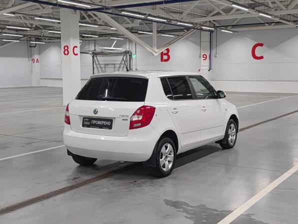 Skoda Fabia II Рестайлинг с пробегом 2011 года, цена 620 000 рублей, 175834 км, универсал, Автокод Объявления