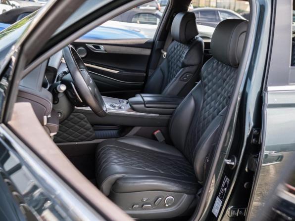 Genesis GV80 I с пробегом 2021 года, цена 6 599 000 рублей, 63209 км, внедорожник, Автокод Объявления