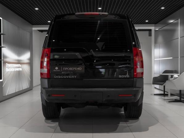 Land Rover Discovery III с пробегом 2007 года, цена 980 000 рублей, 358622 км, внедорожник, Автокод Объявления