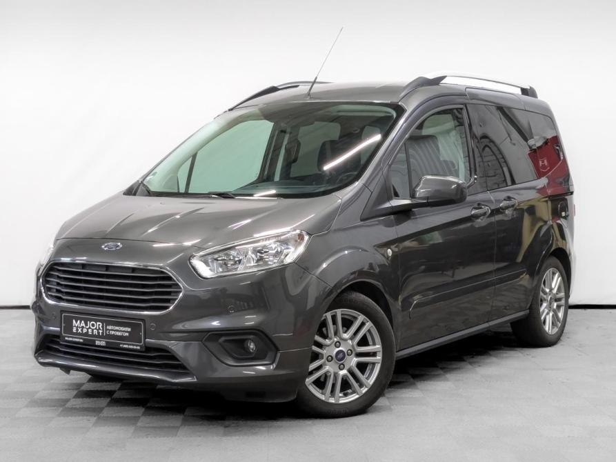 Ford Tourneo Courier I Рестайлинг Химки  - изображение 1