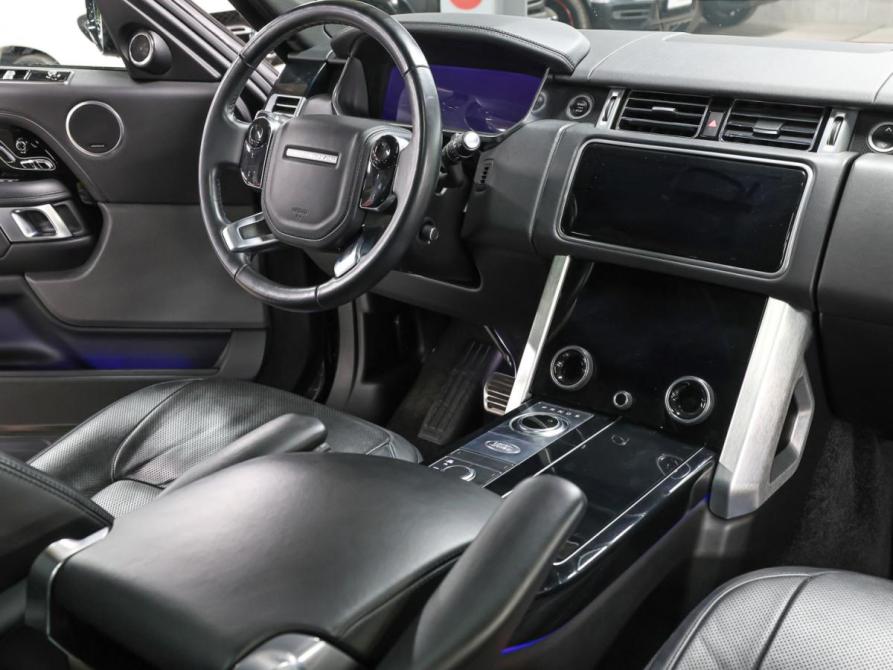 Land Rover Range Rover IV Рестайлинг Москва  - изображение 12