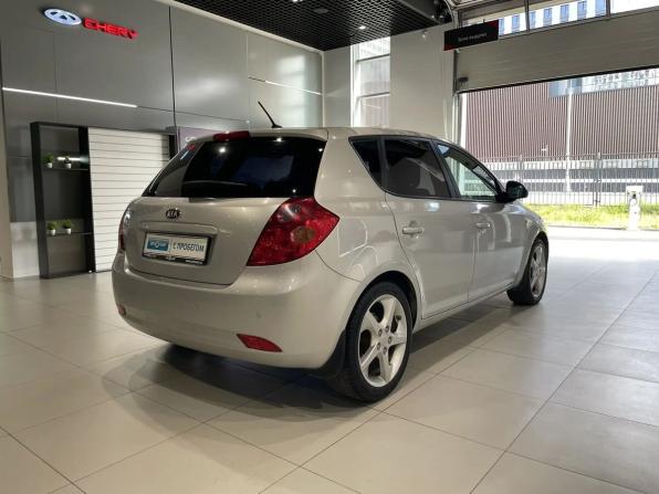 Kia Ceed I с пробегом 2009 года, цена 850 000 рублей, 103725 км, хэтчбек, Автокод Объявления