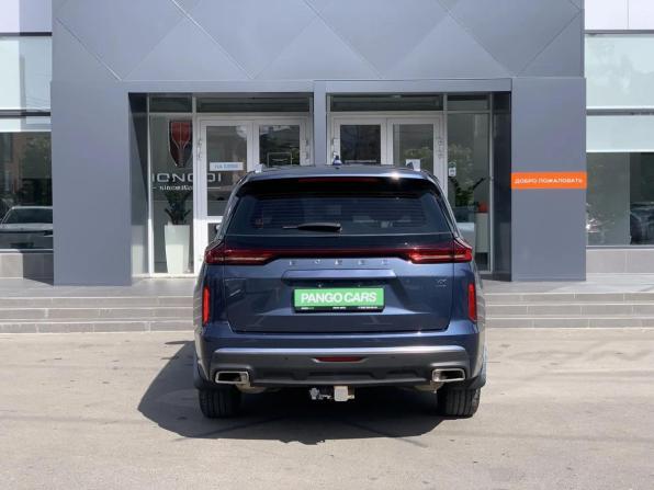 Exeed VX I с пробегом 2022 года, цена 2 295 000 рублей, 99191 км, внедорожник, Автокод Объявления