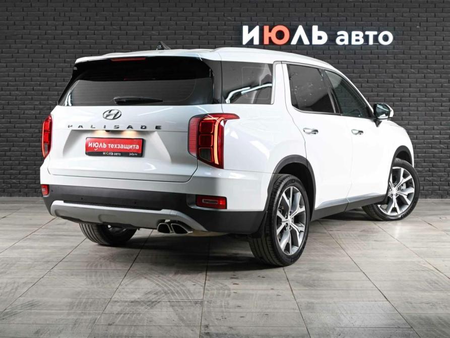 Hyundai Palisade I Екатеринбург  - изображение 4