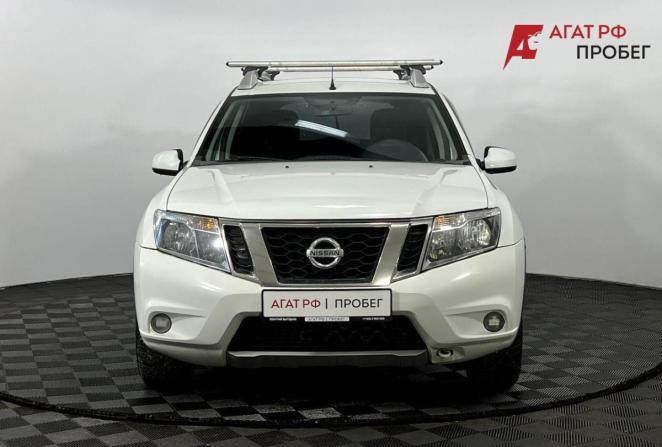 Nissan Terrano III (D10) с пробегом 2018 года, цена 1 380 000 рублей, 86044 км, внедорожник, Автокод Объявления