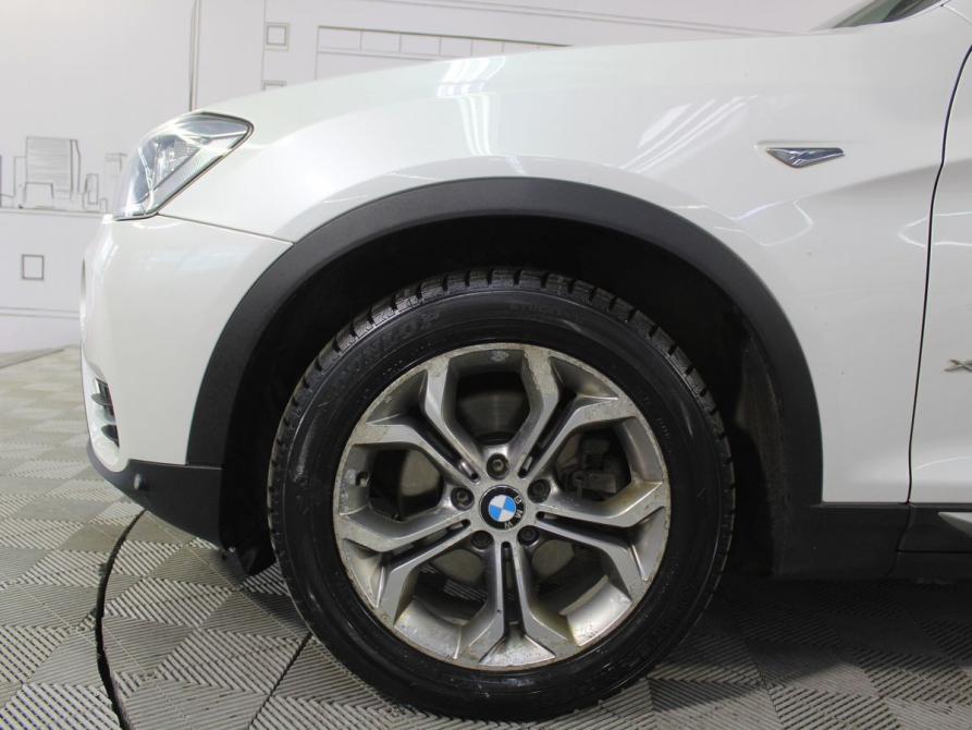 BMW X3 II (F25) Рестайлинг Москва  - изображение 11