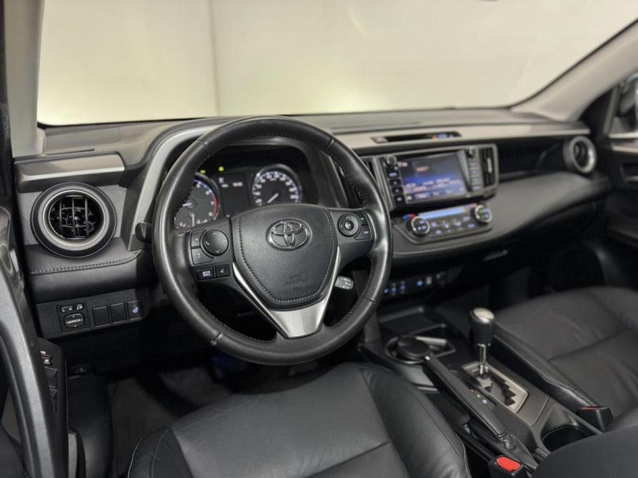 Toyota RAV4 IV (XA40) Рестайлинг Нижний Новгород  - изображение 13