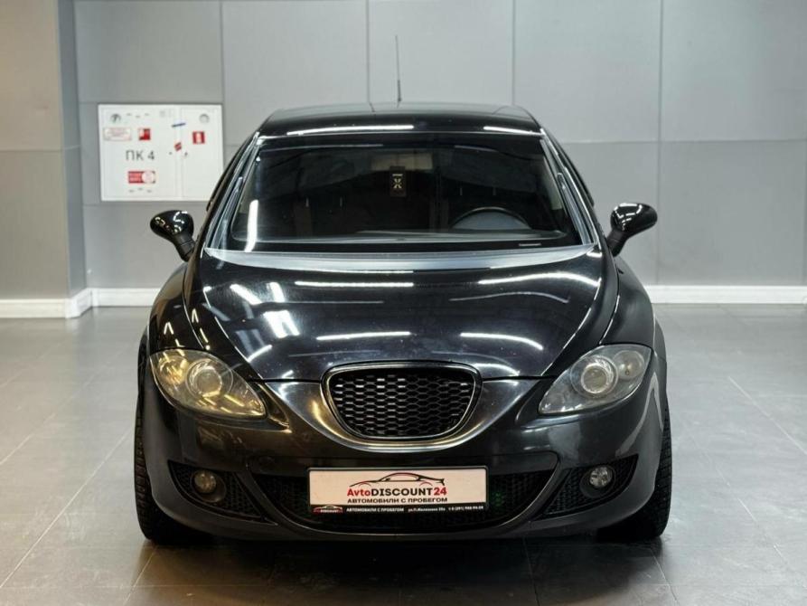 SEAT Leon II Красноярск  - изображение 2